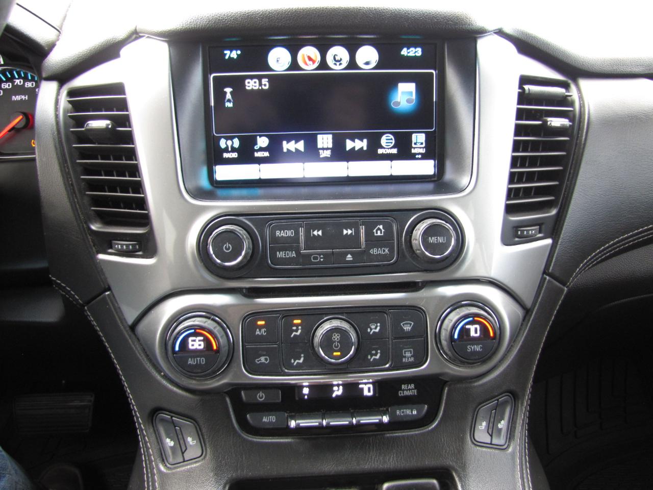 Chevrolet Tahoe LT 4WD 2018