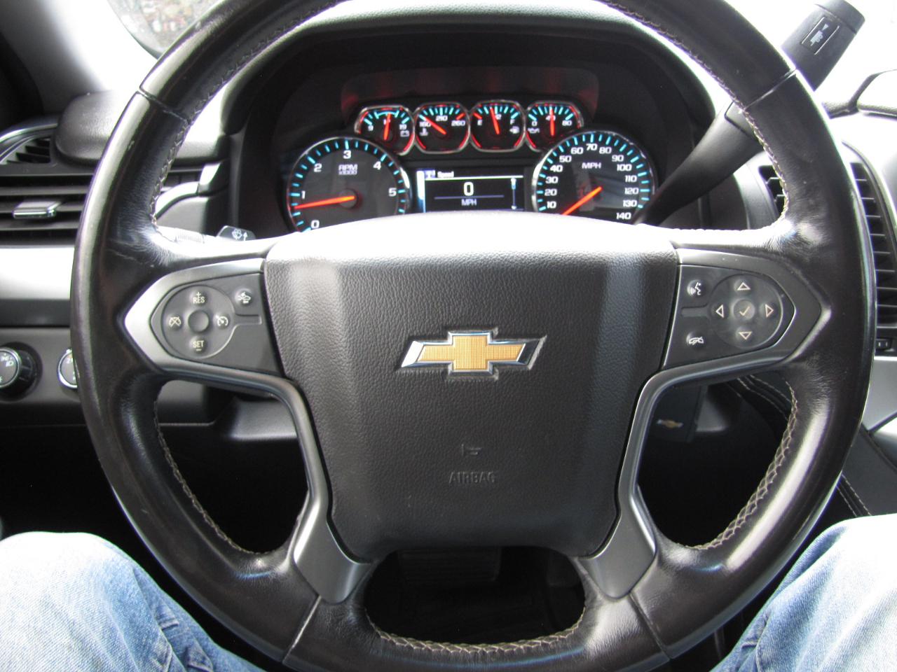 Chevrolet Tahoe LT 4WD 2018