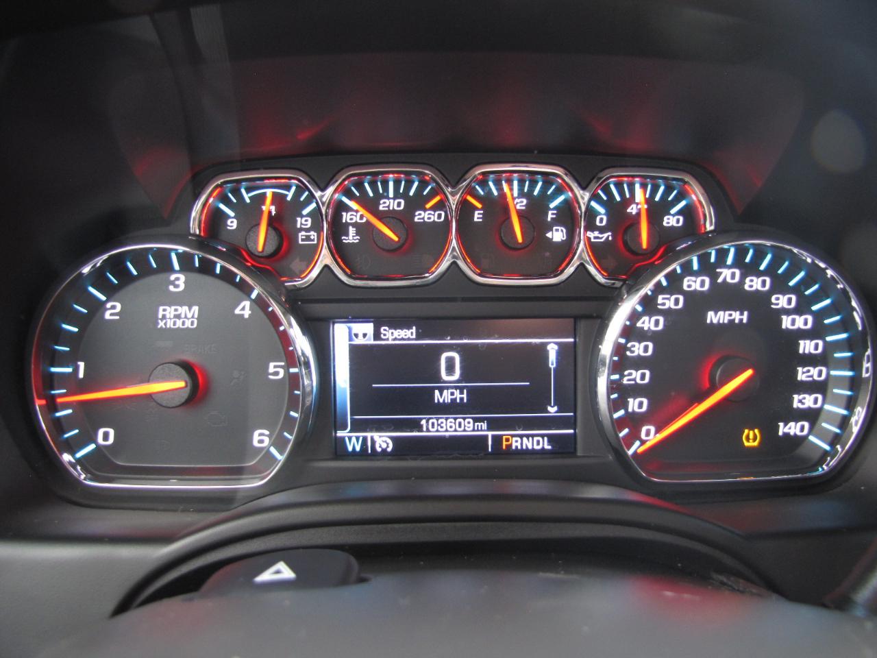 Chevrolet Tahoe LT 4WD 2018