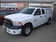 2023 RAM 1500 Classic 