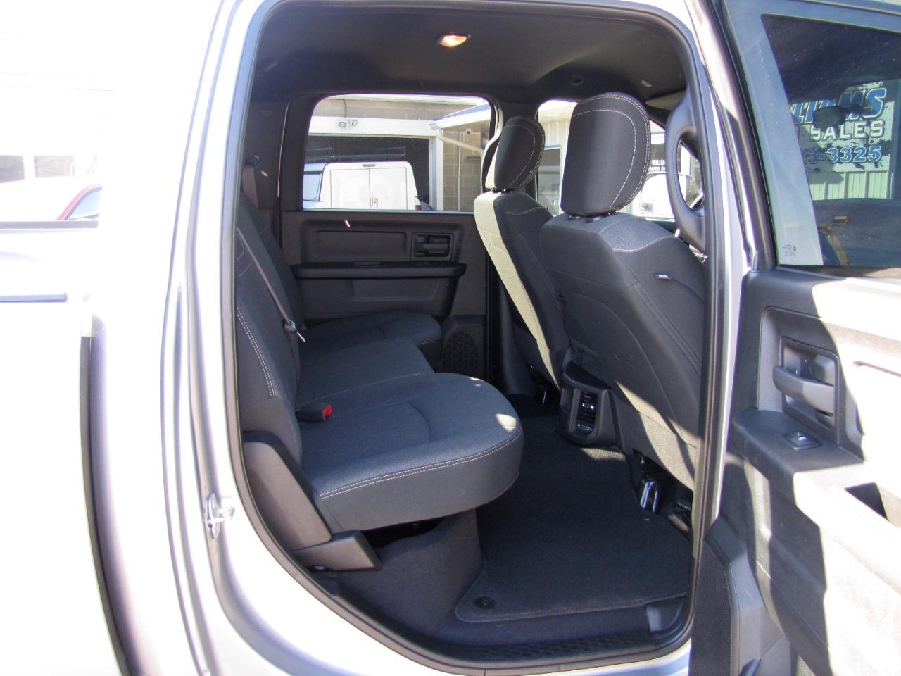 RAM 2500 Tradesman Crew Cab SWB 4WD 2021