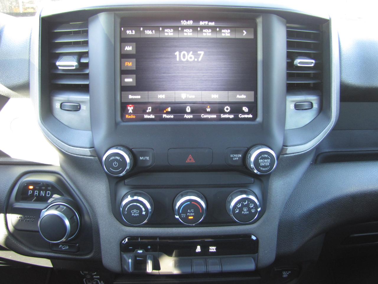 RAM 2500 Tradesman Crew Cab SWB 4WD 2021