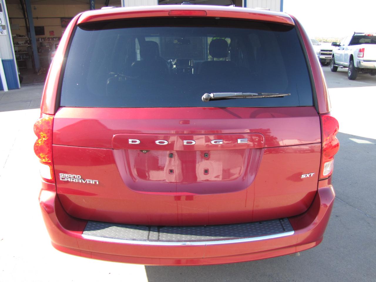 Dodge Grand Caravan SXT 2015
