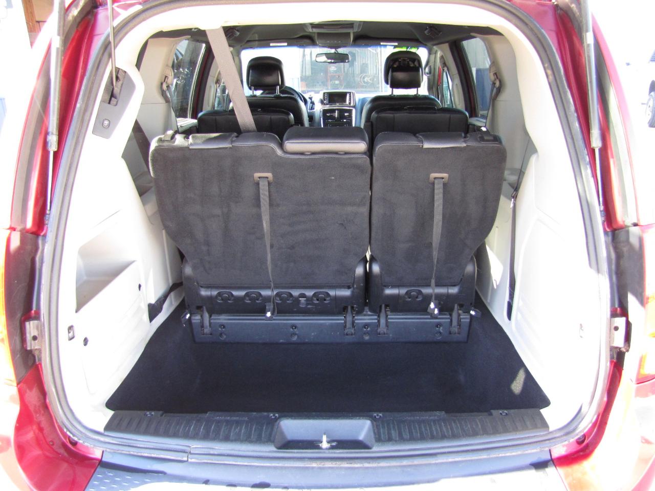 Dodge Grand Caravan SXT 2015