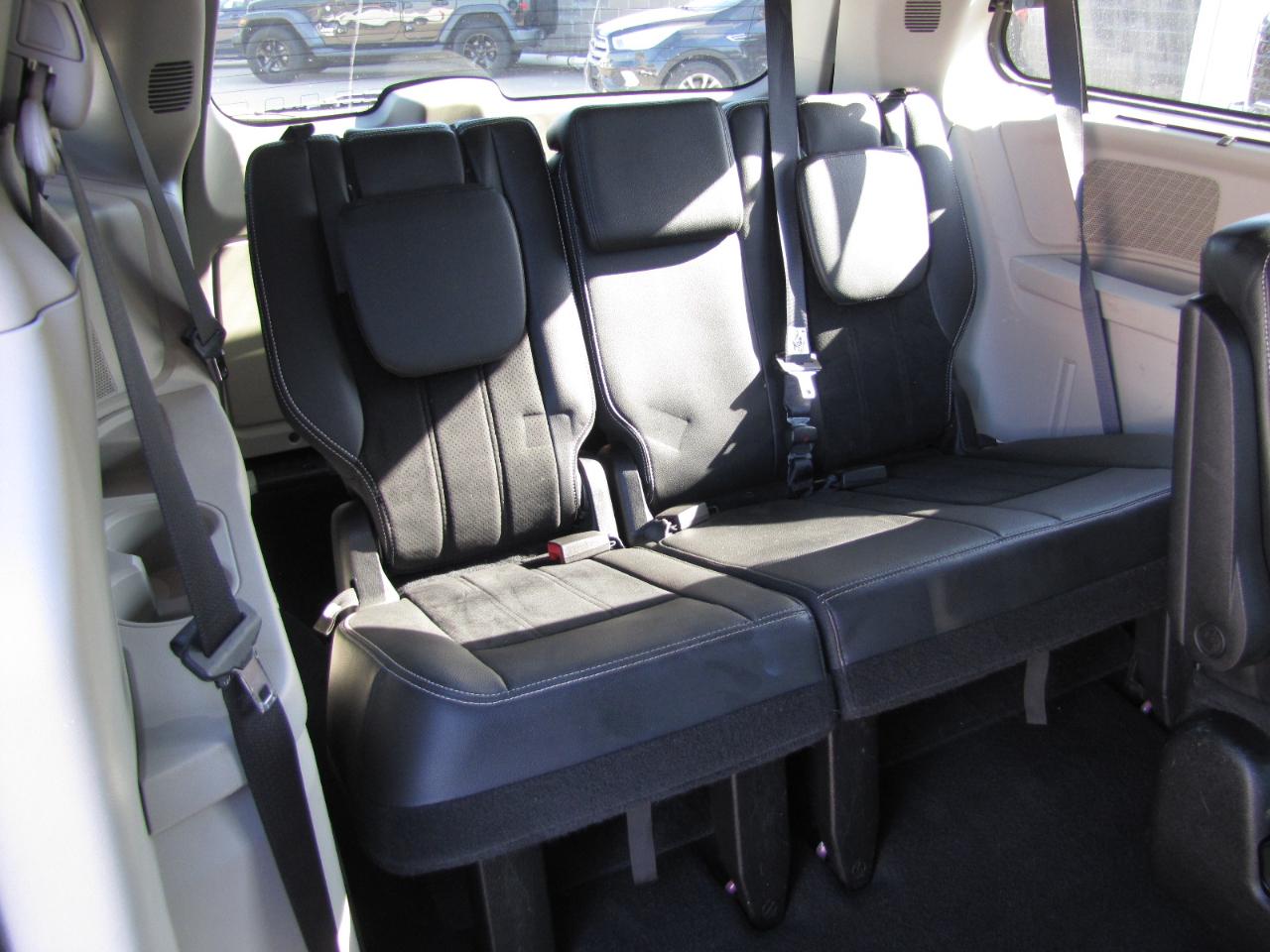 Dodge Grand Caravan SXT 2015