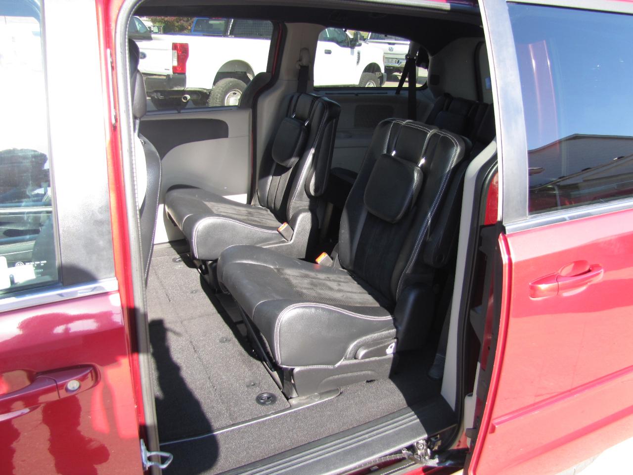 Dodge Grand Caravan SXT 2015