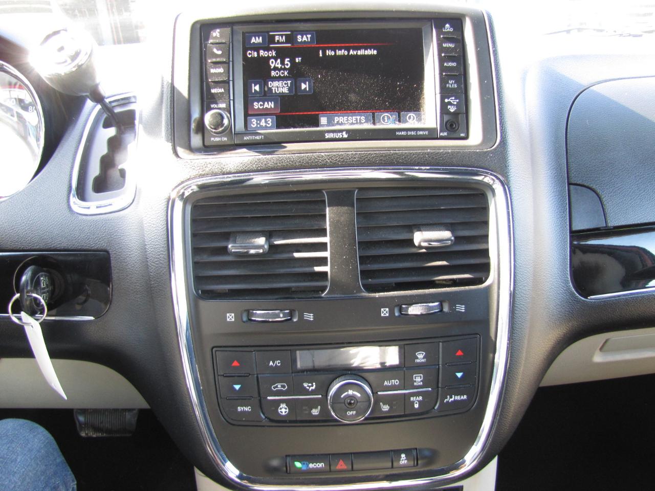 Dodge Grand Caravan SXT 2015