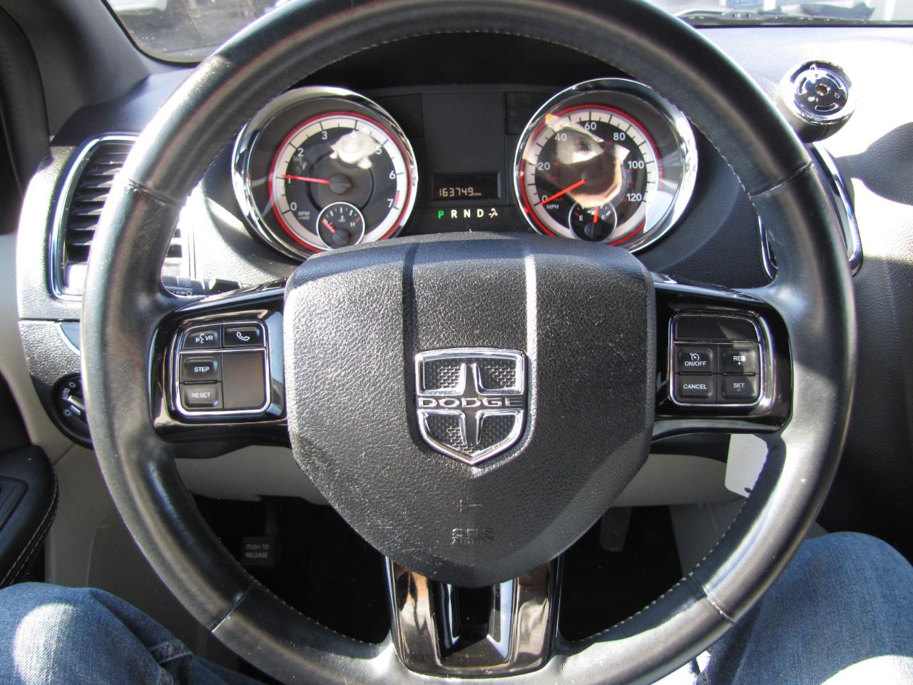 Dodge Grand Caravan SXT 2015