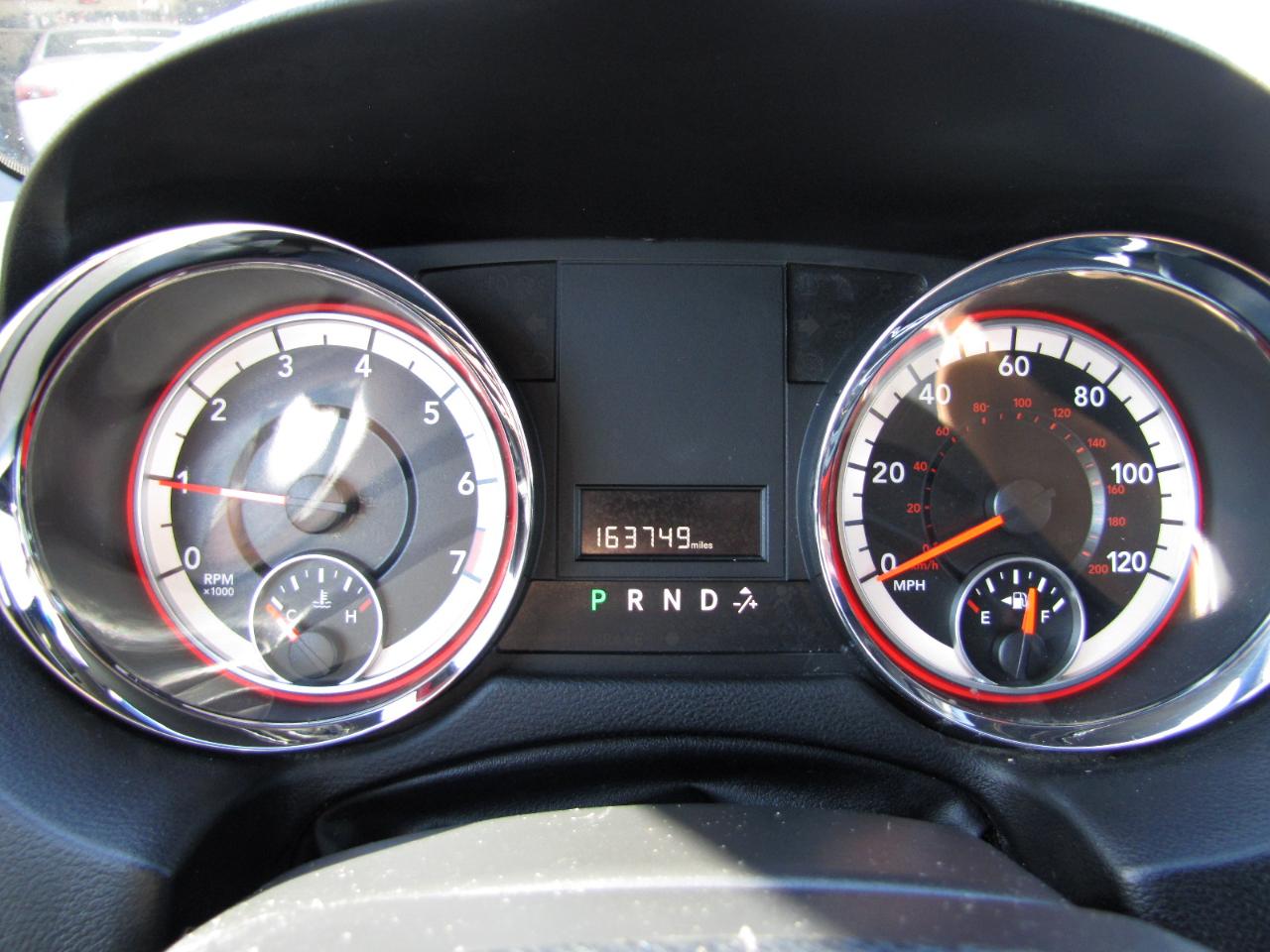 Dodge Grand Caravan SXT 2015