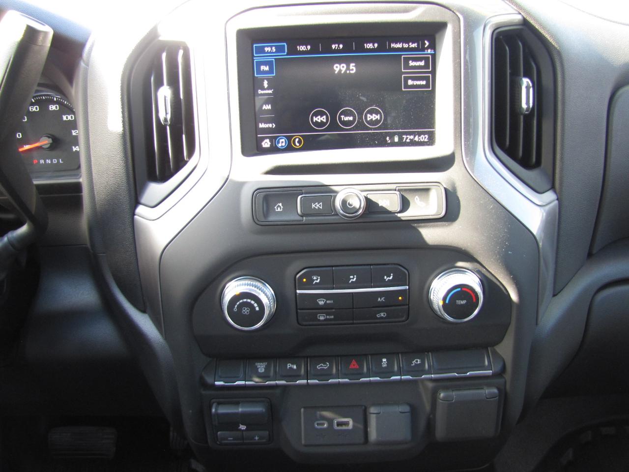 GMC Sierra 2500HD Pro Crew Cab 4WD SB 2023