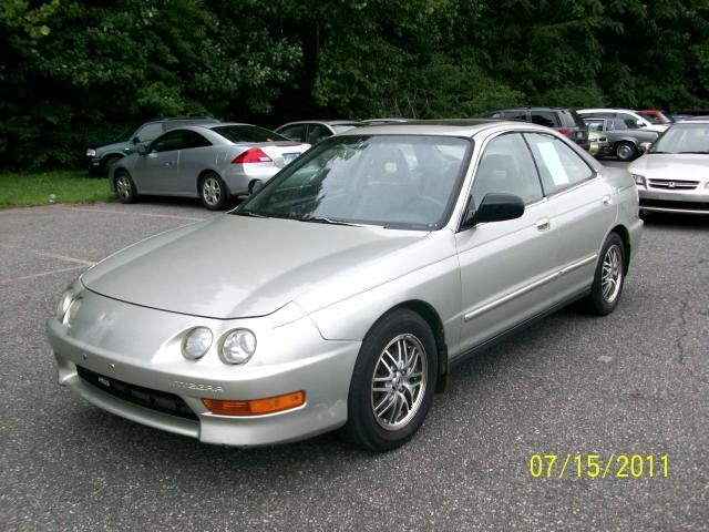 Acura Integra GS Sedan 1998