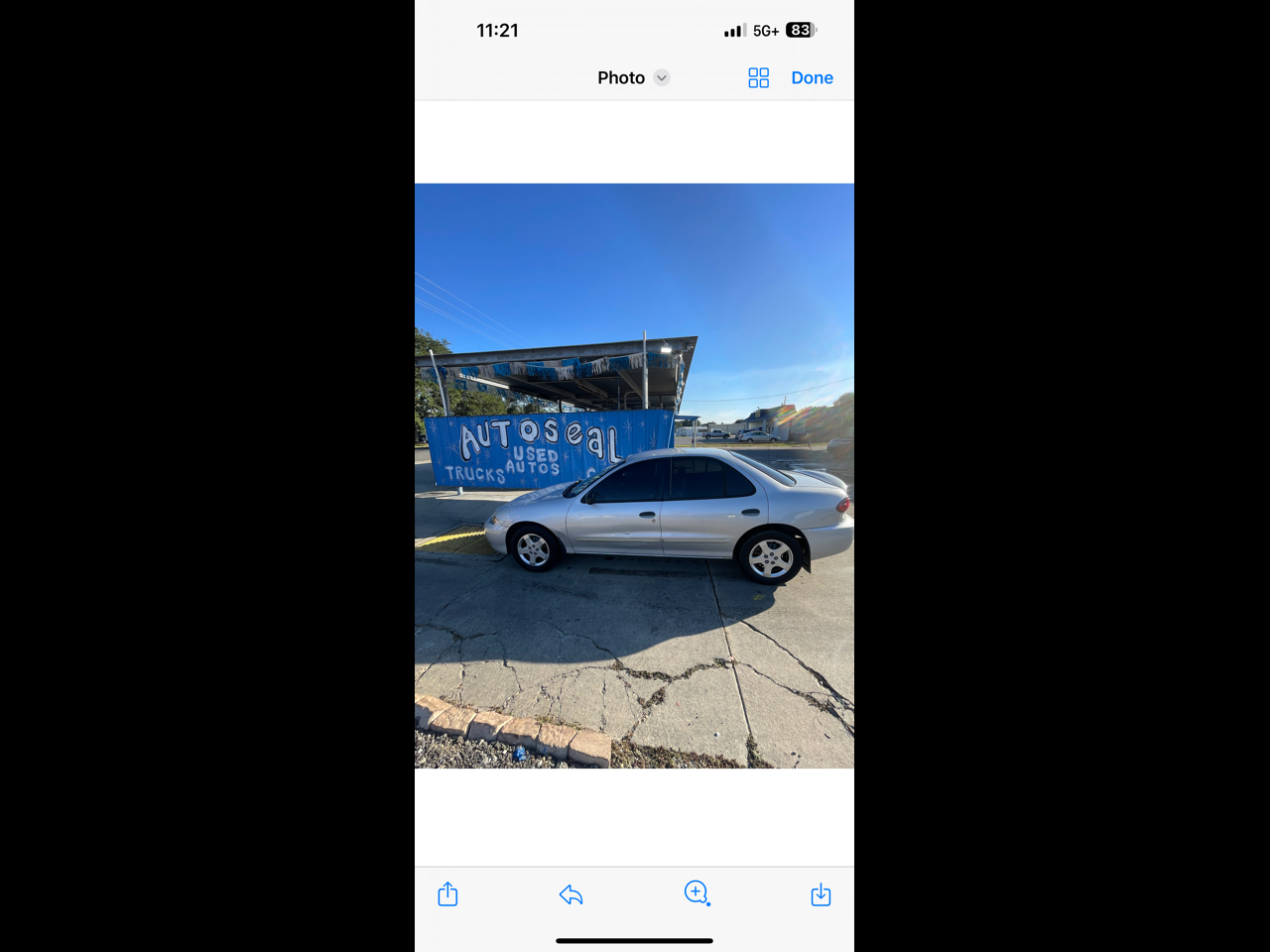 2005 Chevrolet Cavalier 2dr Cpe