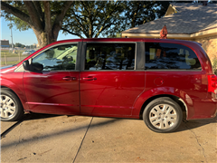 2018 Dodge Caravan 