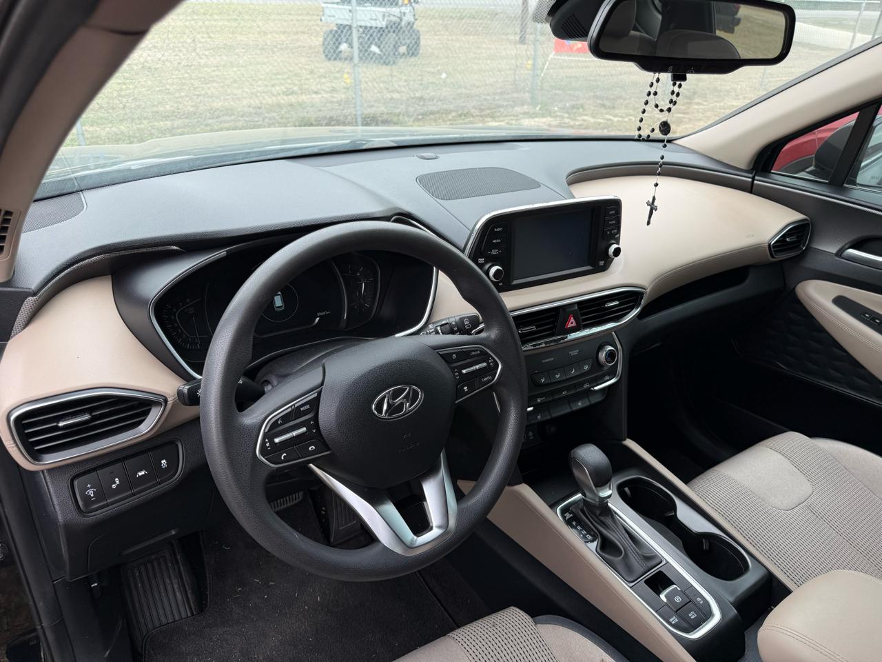 Hyundai Santa Fe SEL 2.4 2020