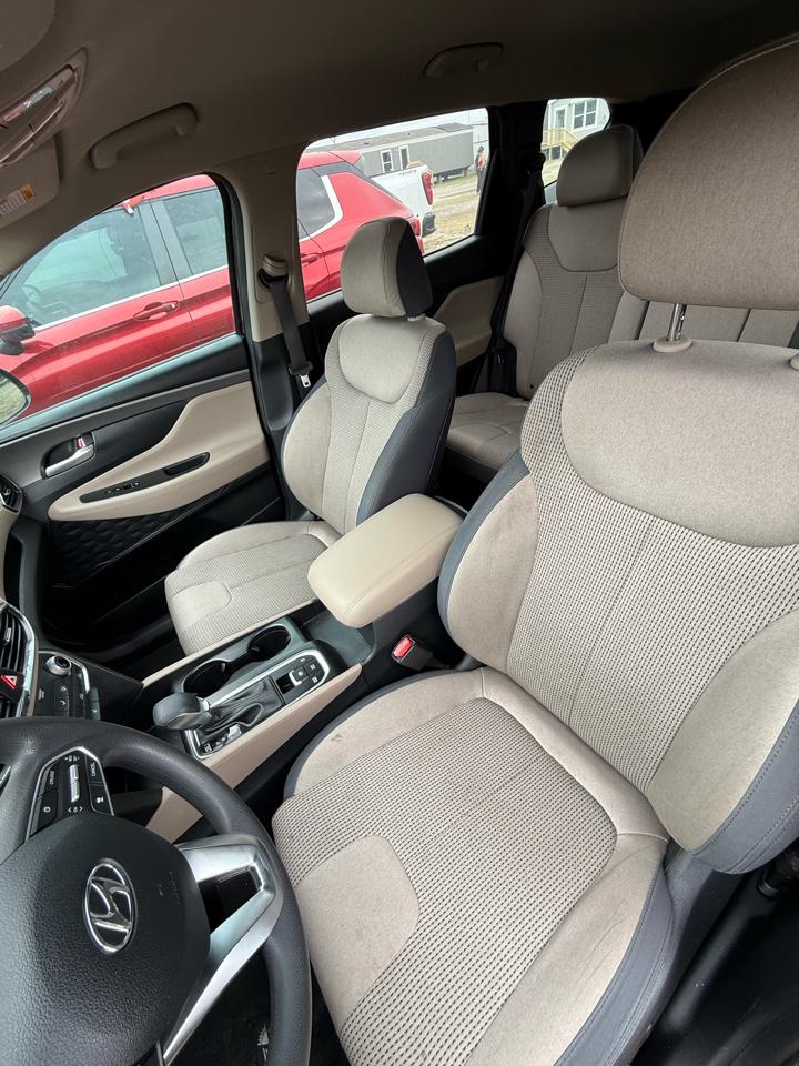 Hyundai Santa Fe SEL 2.4 2020