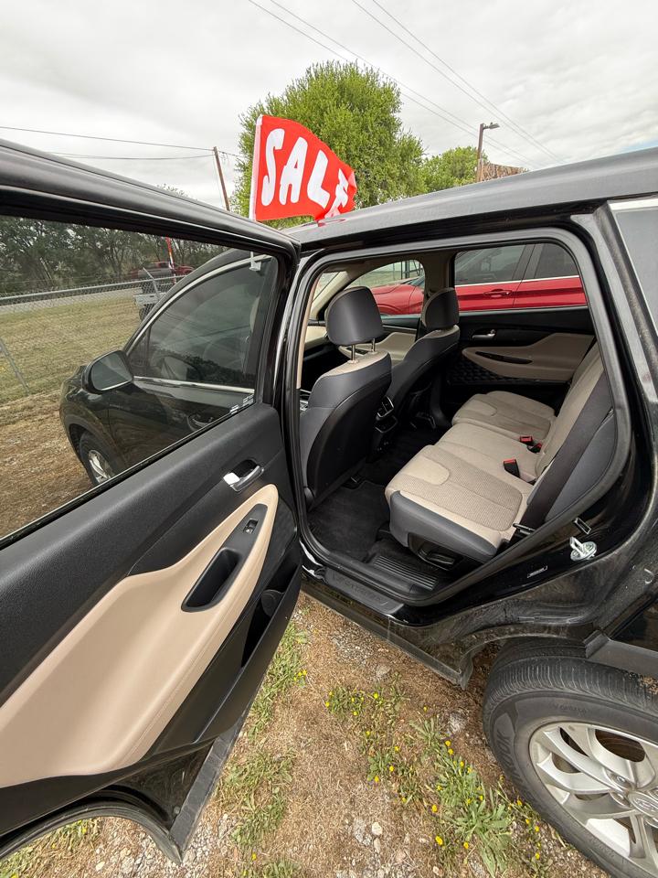 Hyundai Santa Fe SEL 2.4 2020