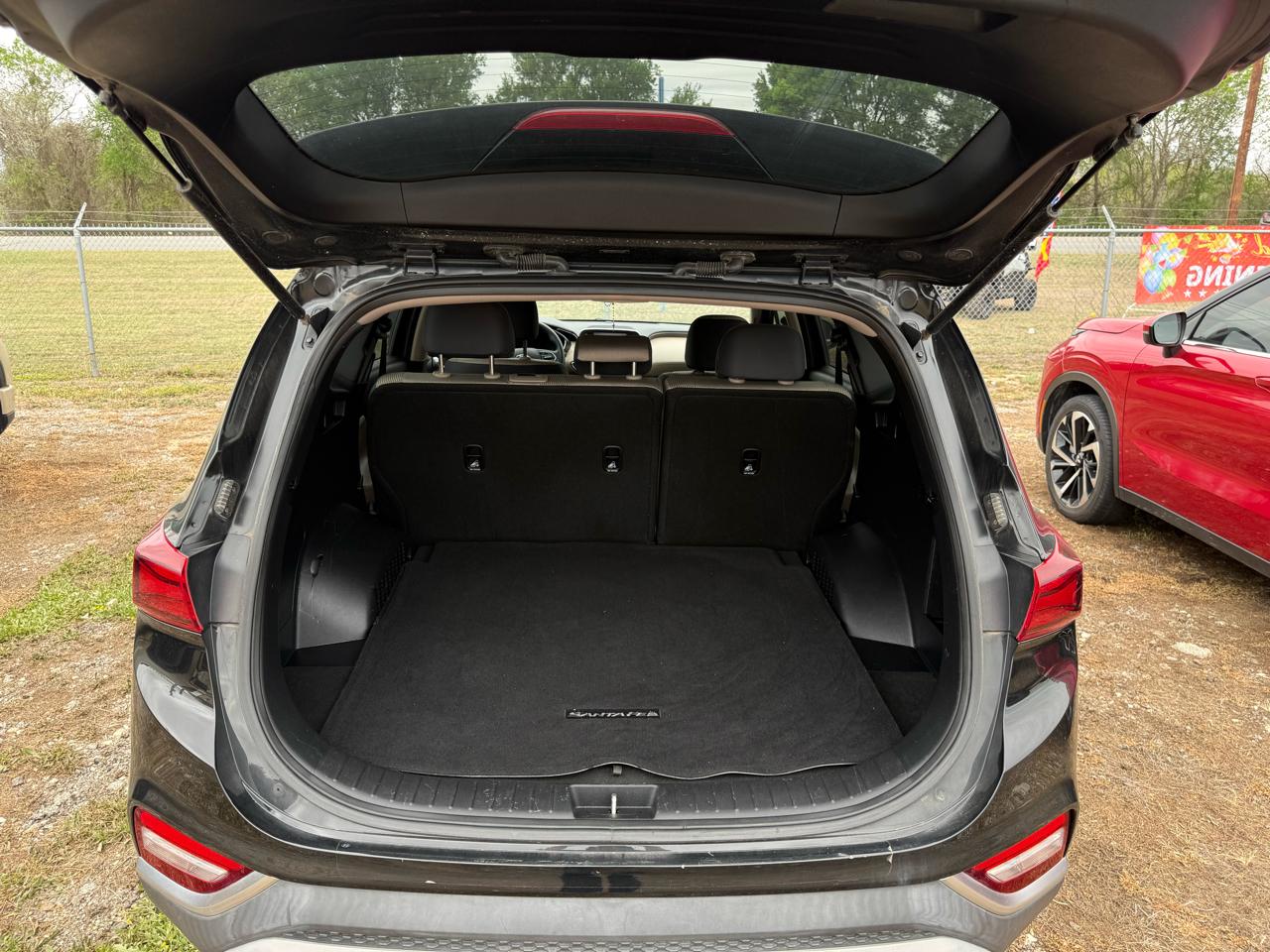 Hyundai Santa Fe SEL 2.4 2020