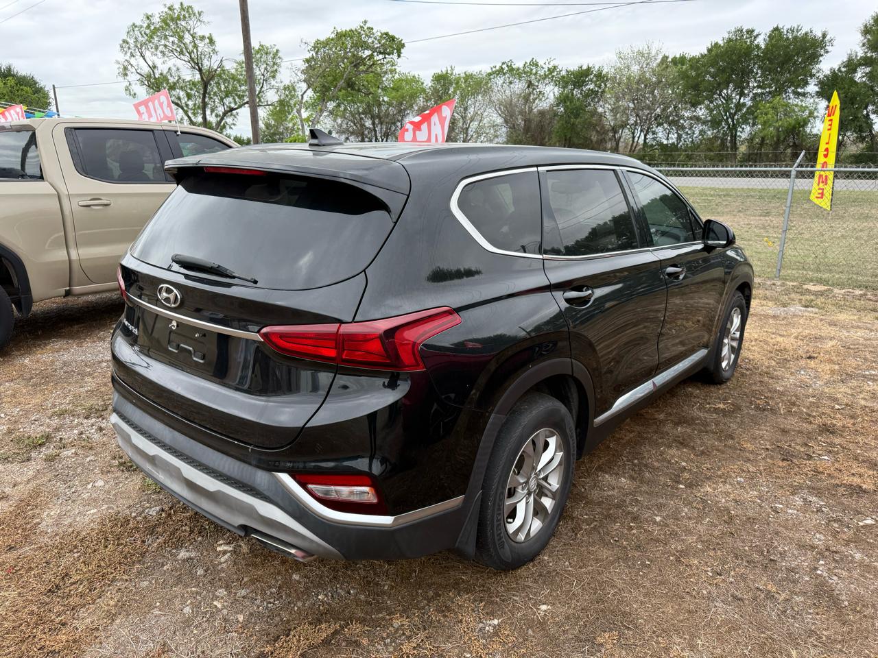 Hyundai Santa Fe SEL 2.4 2020