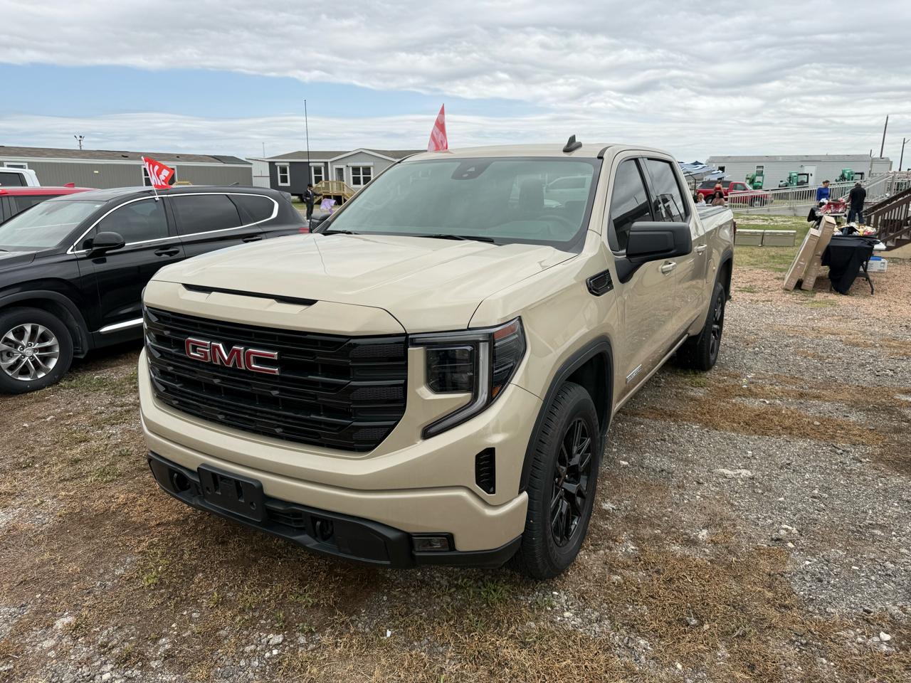 2023 GMC Sierra 1500 Elevation Crew Cab 2WD