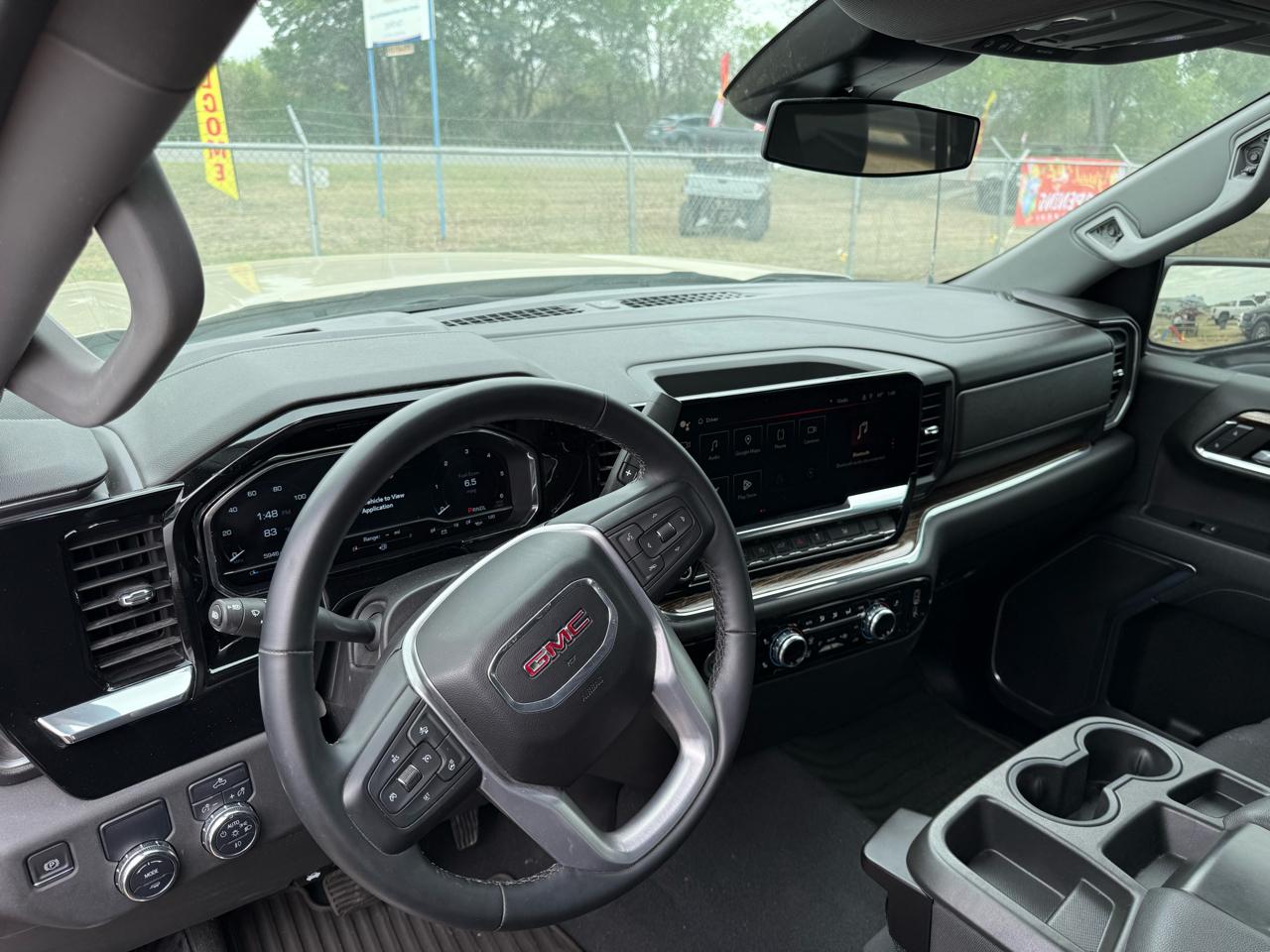 GMC Sierra 1500 Elevation Crew Cab 2WD 2023