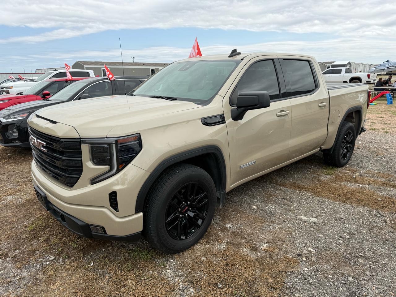 GMC Sierra 1500 Elevation Crew Cab 2WD 2023