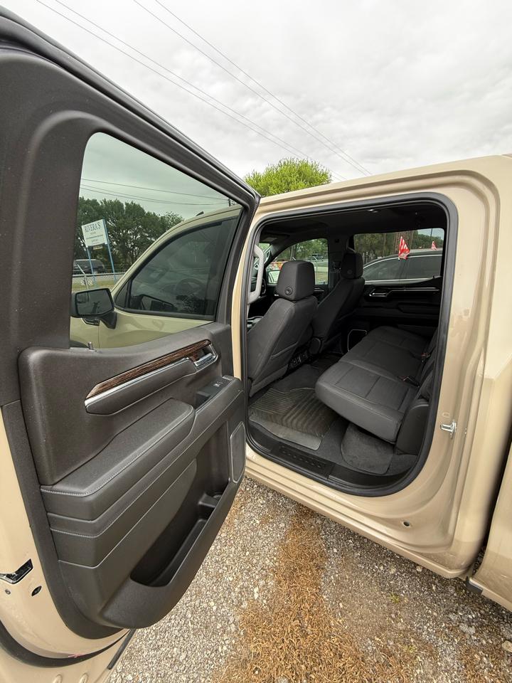 GMC Sierra 1500 Elevation Crew Cab 2WD 2023