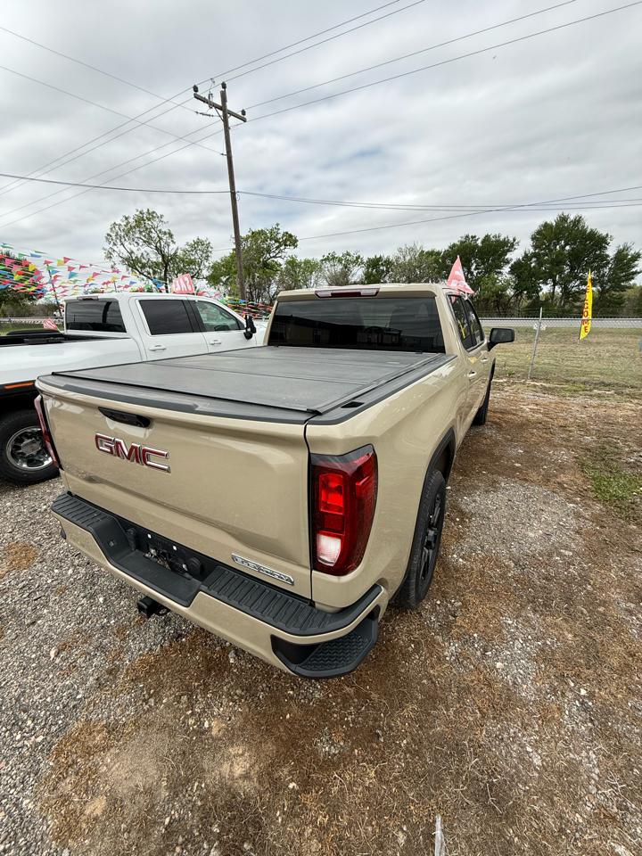 GMC Sierra 1500 Elevation Crew Cab 2WD 2023