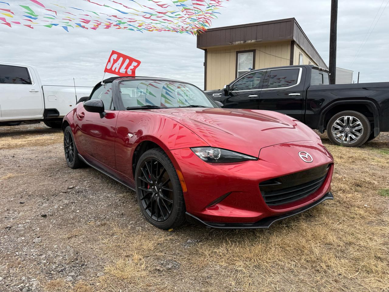 Mazda MX-5 Miata Club 6AT 2019