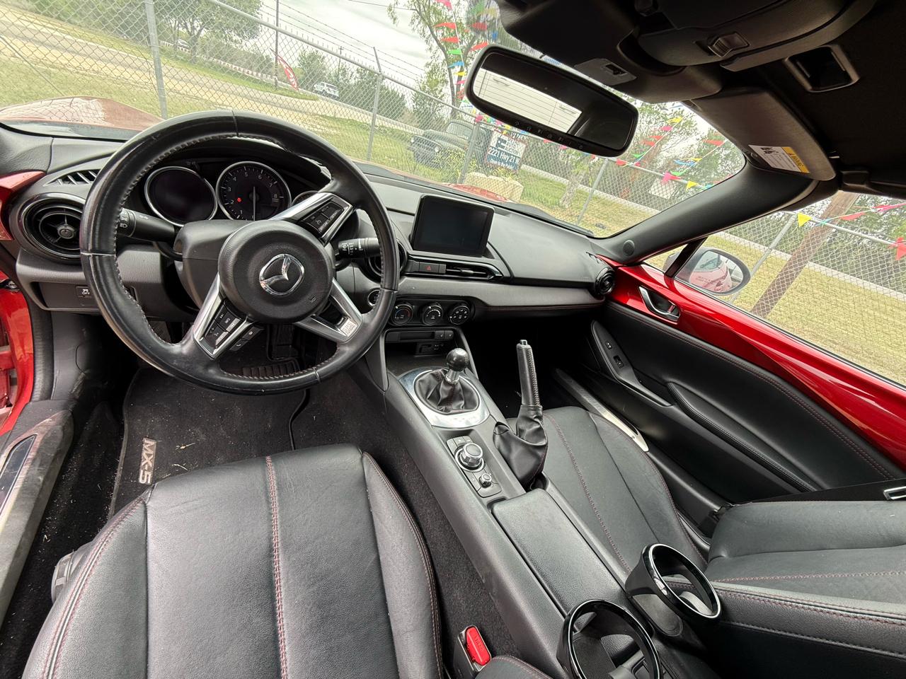 Mazda MX-5 Miata Club 6AT 2019