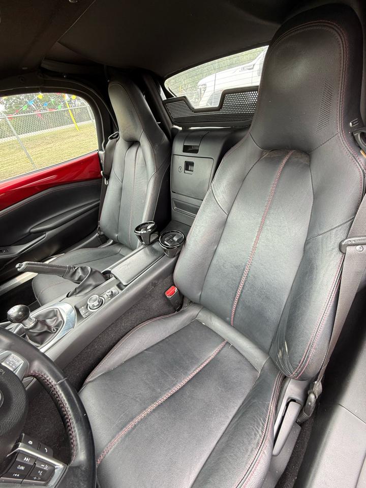 Mazda MX-5 Miata Club 6AT 2019