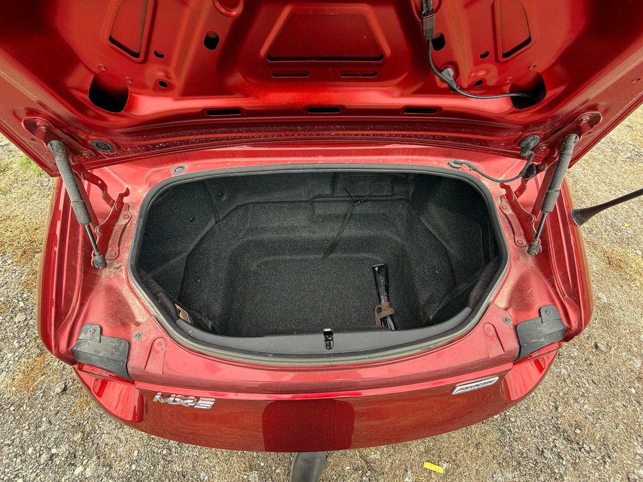 Mazda MX-5 Miata Club 6AT 2019