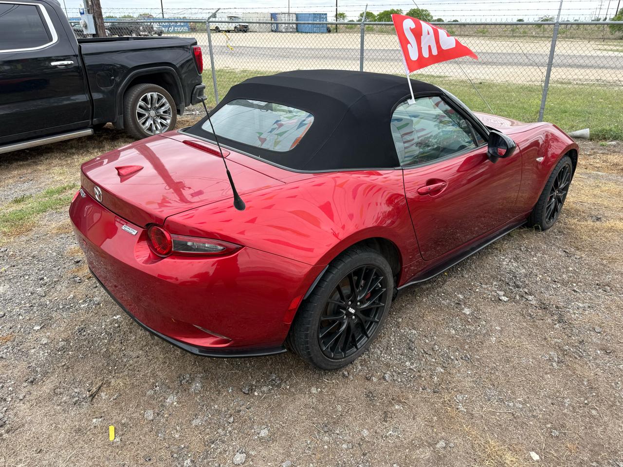 Mazda MX-5 Miata Club 6AT 2019