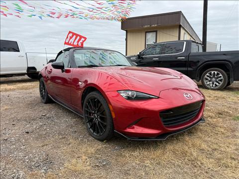 2019 Mazda MX-5 Miata Club 6AT
