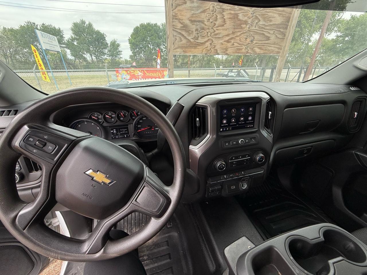 Chevrolet Silverado 3500HD Work Truck Crew Cab 4WD 2020