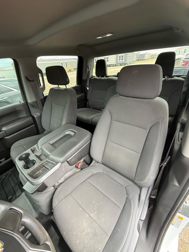 Chevrolet Silverado 3500HD Work Truck Crew Cab 4WD 2020