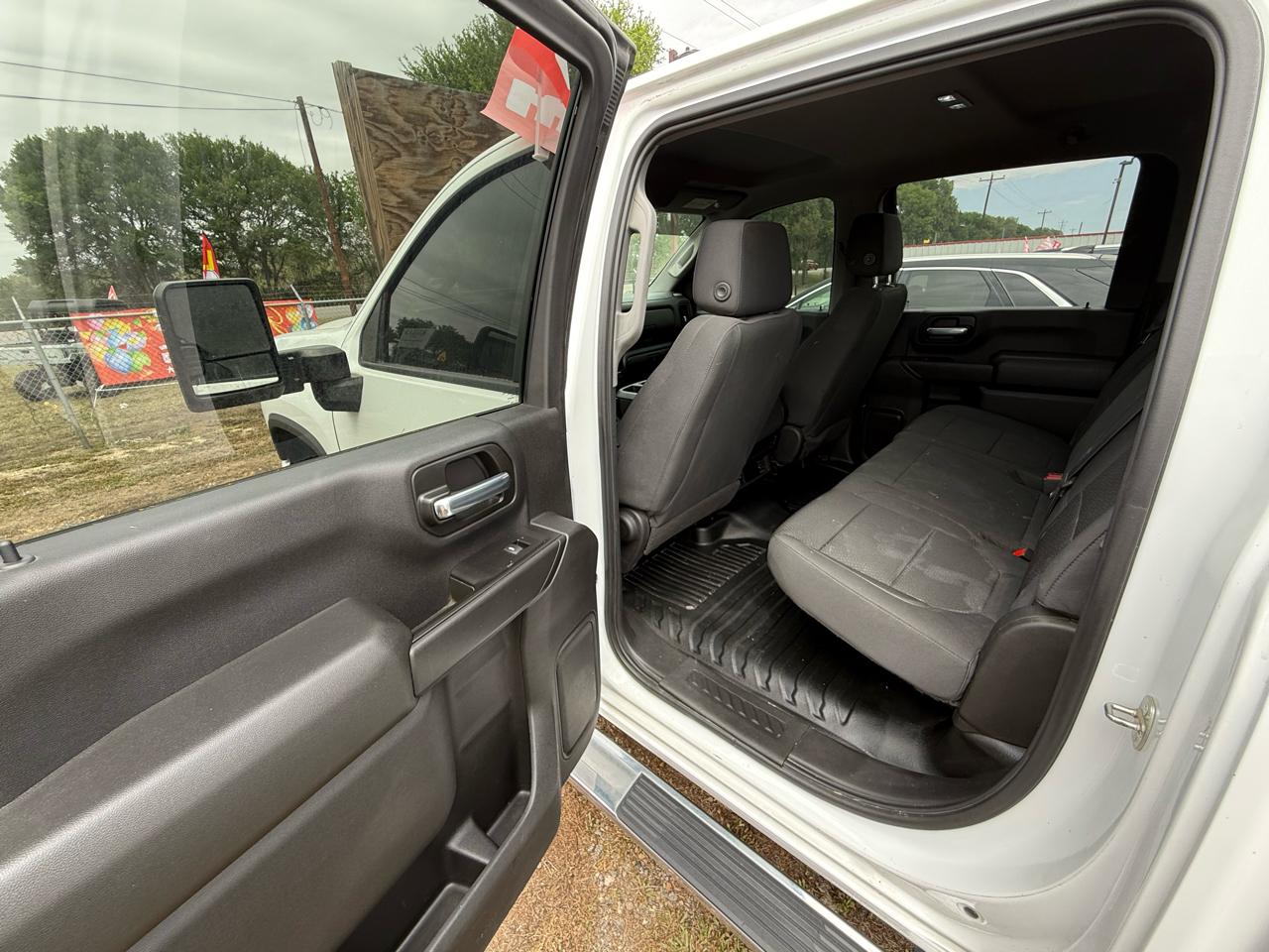 Chevrolet Silverado 3500HD Work Truck Crew Cab 4WD 2020