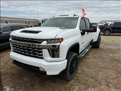 2020 Chevrolet Silverado 3500HD 