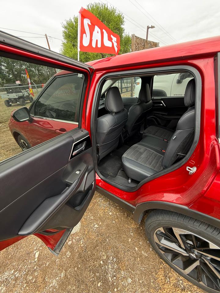 Mitsubishi Outlander SE 2WD 2024