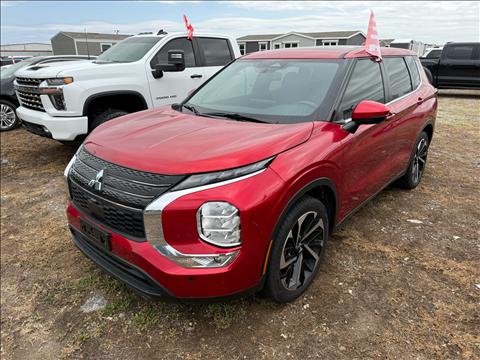 2024 Mitsubishi Outlander SE 2WD