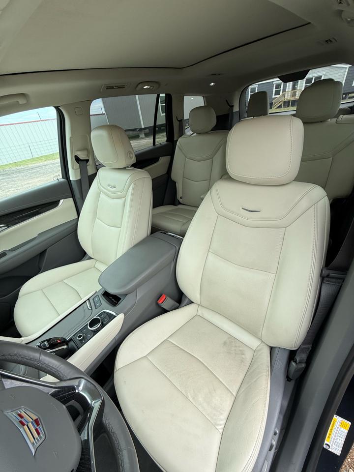 Cadillac XT6 Premium Luxury 2021