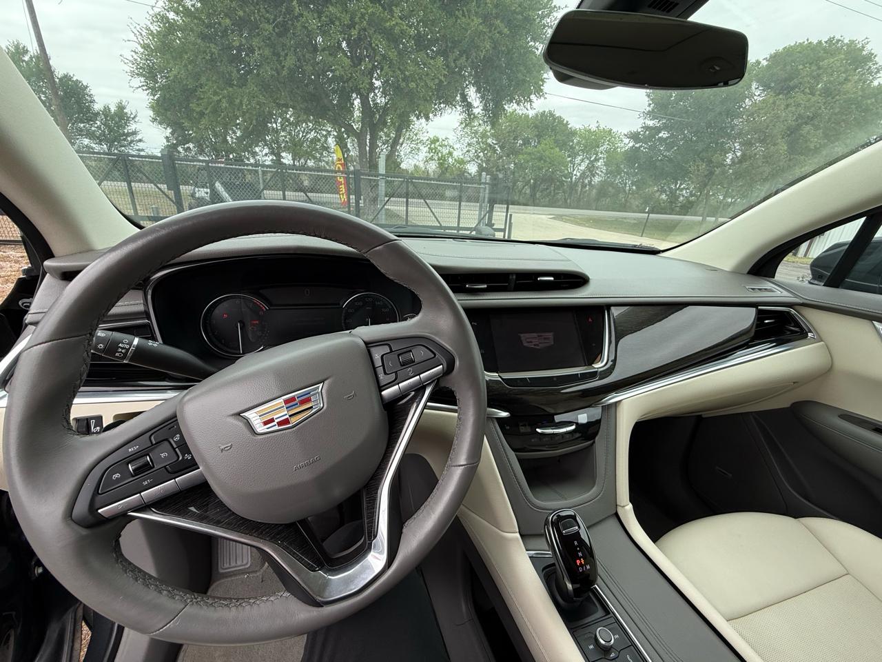 Cadillac XT6 Premium Luxury 2021