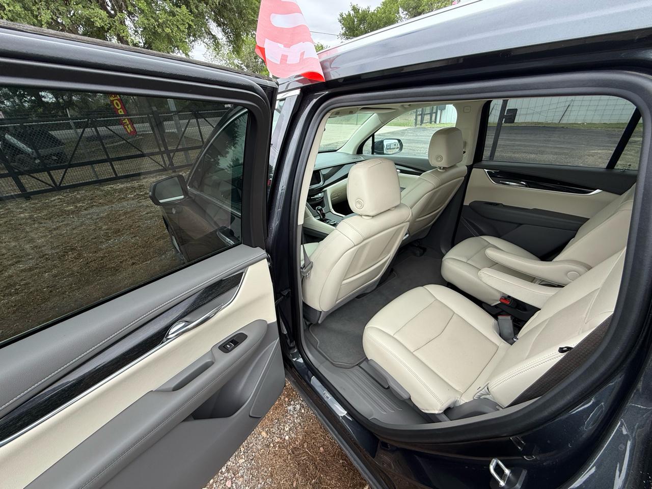 Cadillac XT6 Premium Luxury 2021