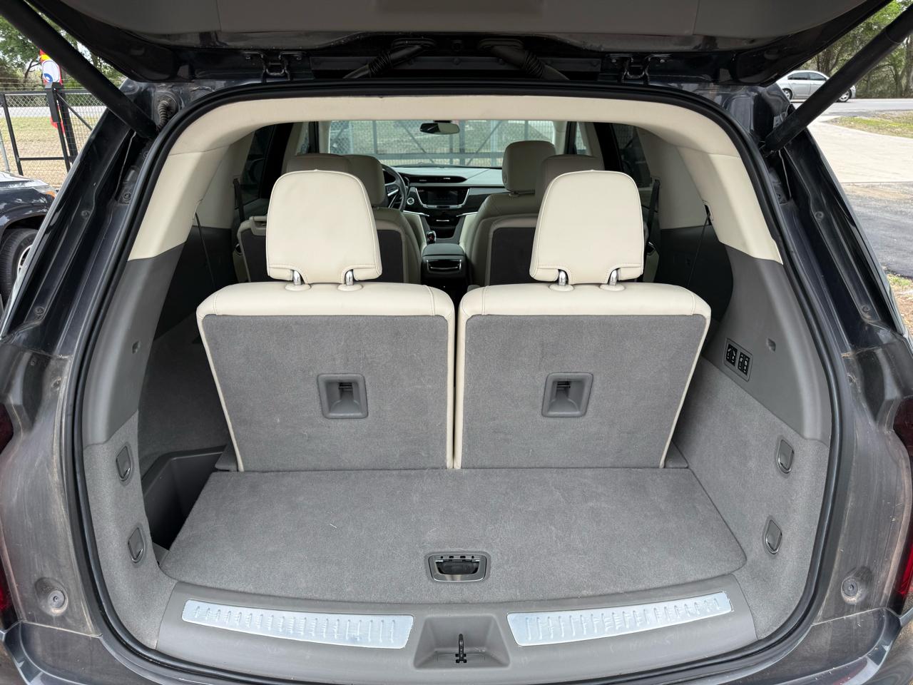 Cadillac XT6 Premium Luxury 2021