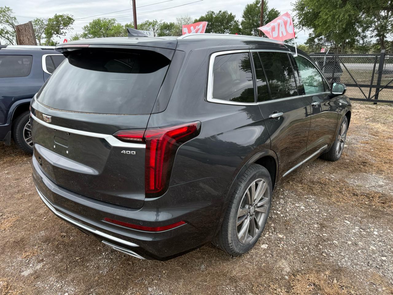 Cadillac XT6 Premium Luxury 2021