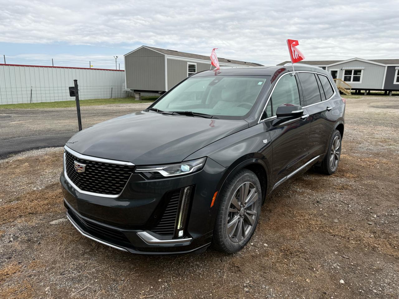 Cadillac XT6 Premium Luxury 2021