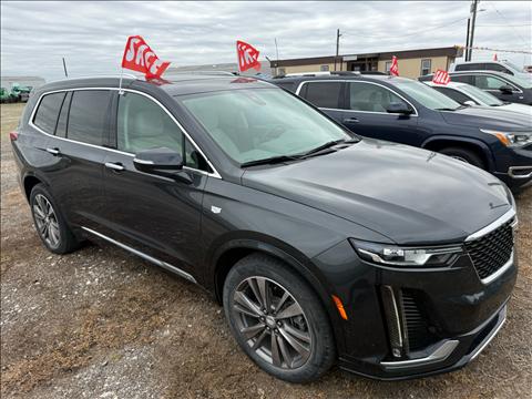 2021 Cadillac XT6 Premium Luxury