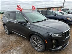 2021 Cadillac XT6 