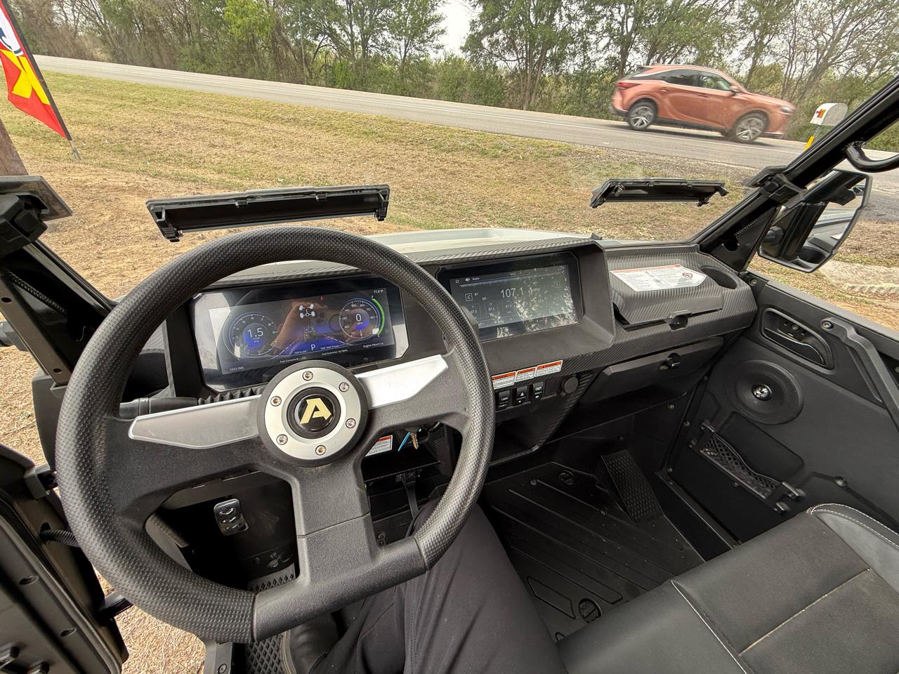 HiSun Sector 550  2024