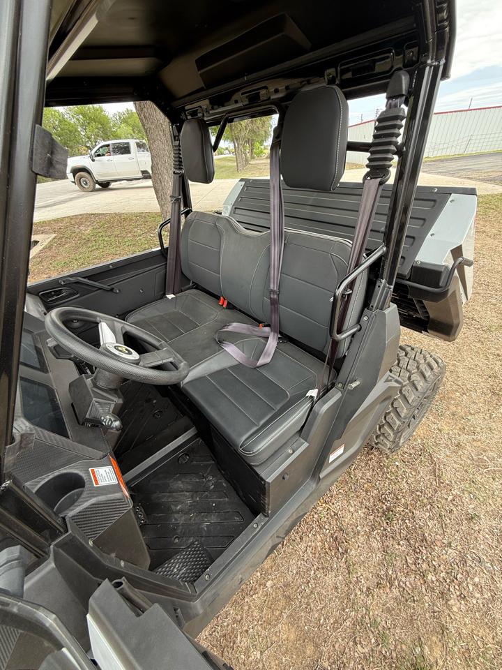 HiSun Sector 550  2024