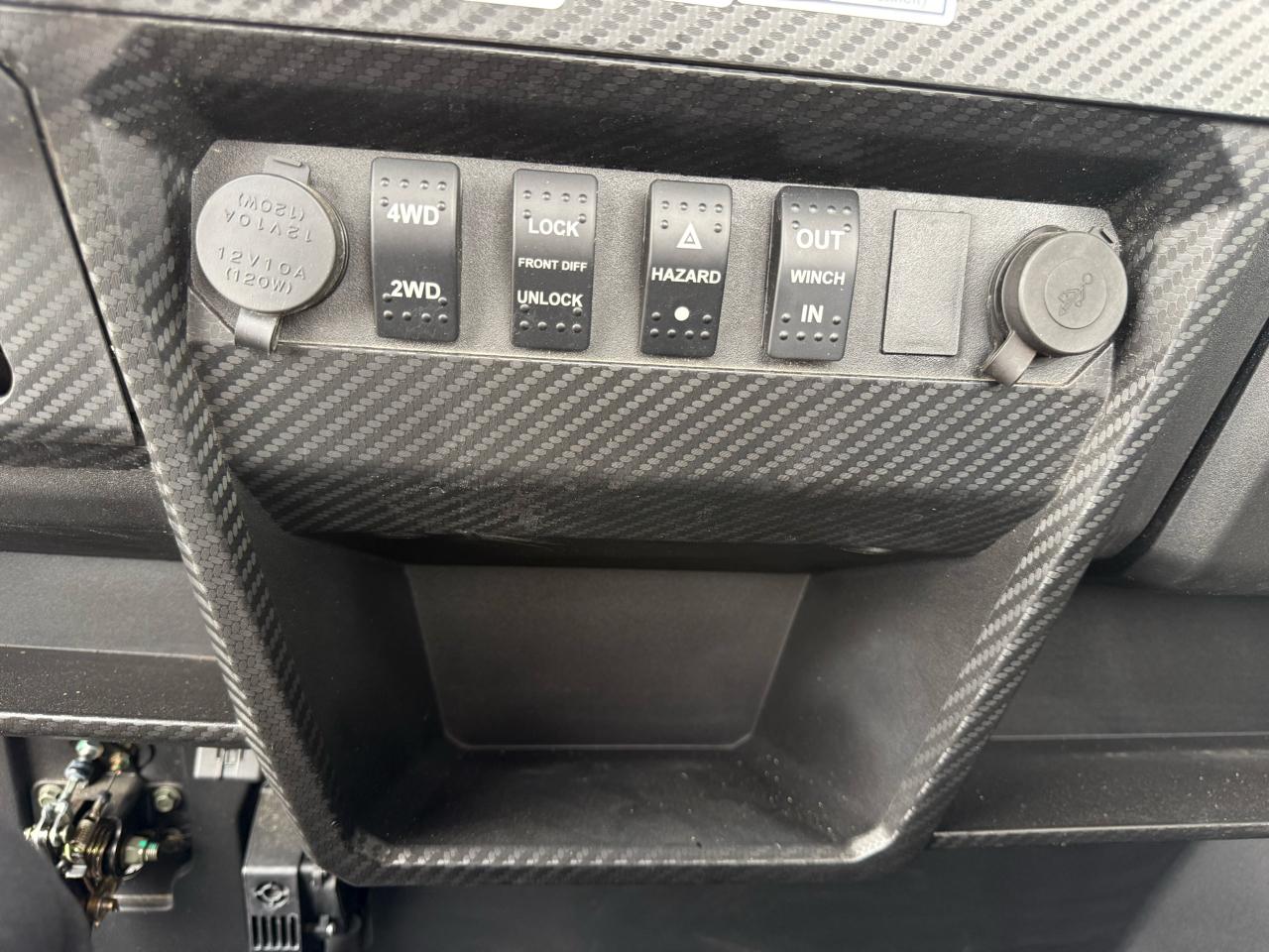 HiSun Sector 550  2024